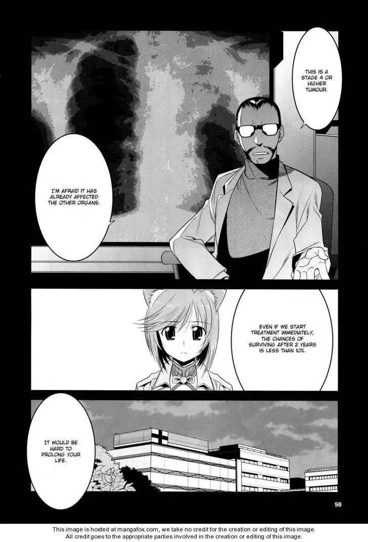 Mahou Shoujo Lyrical Nanoha Movie 1st the Comics Chapter 10 6